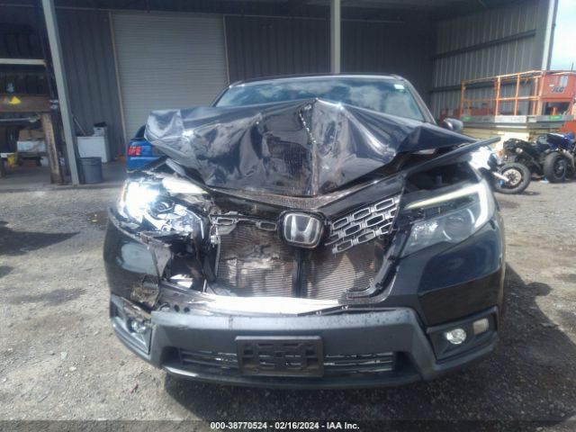 5FNYF7H20KB003808 Honda Passport Sport