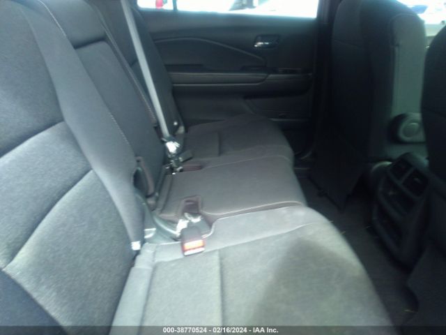 5FNYF7H20KB003808 Honda Passport Sport