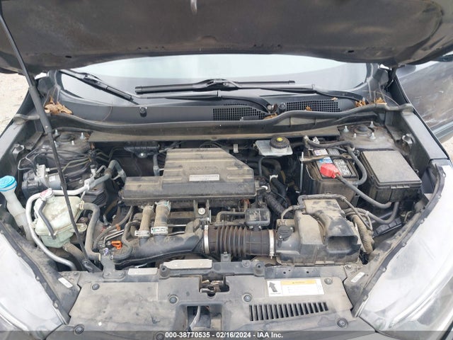 Honda CR-V EX 2018 7FARW1H57JE046637 Image 10