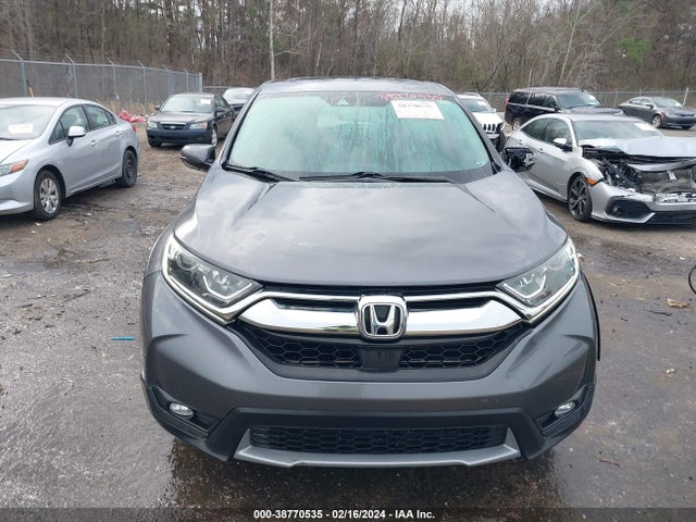 Honda CR-V EX 2018 7FARW1H57JE046637 Image 12