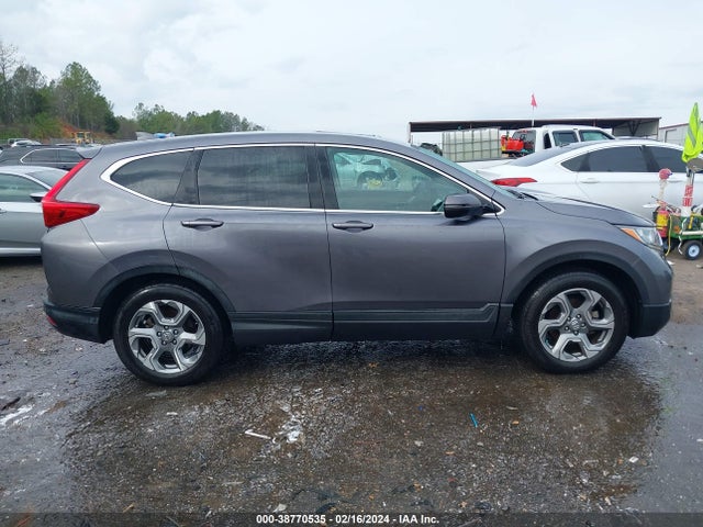 Honda CR-V EX 2018 7FARW1H57JE046637 Image 13
