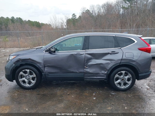 Honda CR-V EX 2018 7FARW1H57JE046637 Image 14