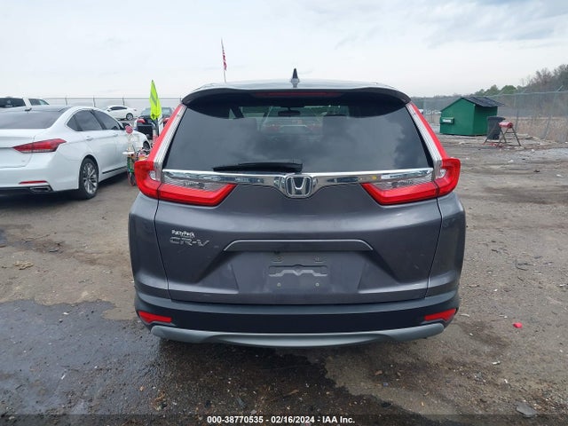 Honda CR-V EX 2018 7FARW1H57JE046637 Image 16