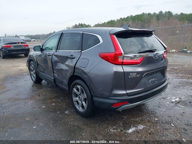 Honda CR-V EX 2018 7FARW1H57JE046637 Image 3
