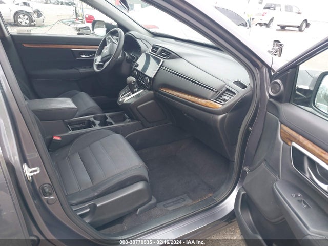 Honda CR-V EX 2018 7FARW1H57JE046637 Image 5