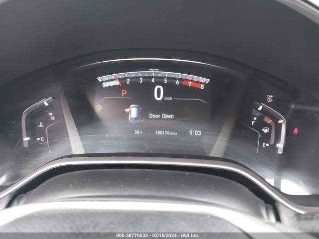 Honda CR-V EX 2018 7FARW1H57JE046637 Image 7