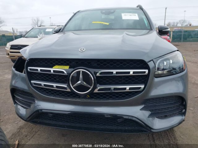 4JGFF8GE0LA167283 Mercedes-Benz Gls 580 4matic