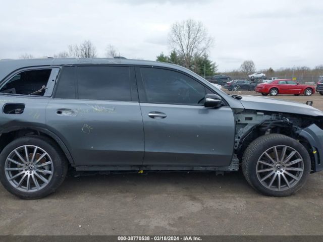 4JGFF8GE0LA167283 Mercedes-Benz Gls 580 4matic