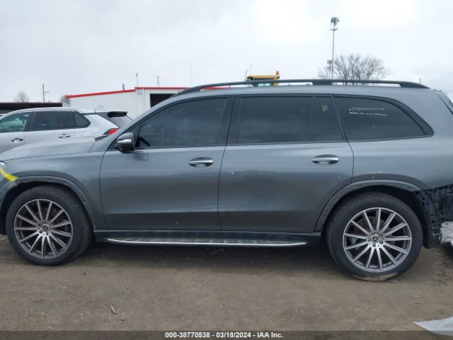 4JGFF8GE0LA167283 Mercedes-Benz Gls 580 4matic