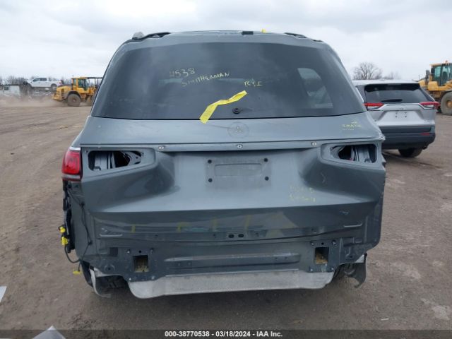 4JGFF8GE0LA167283 Mercedes-Benz Gls 580 4matic