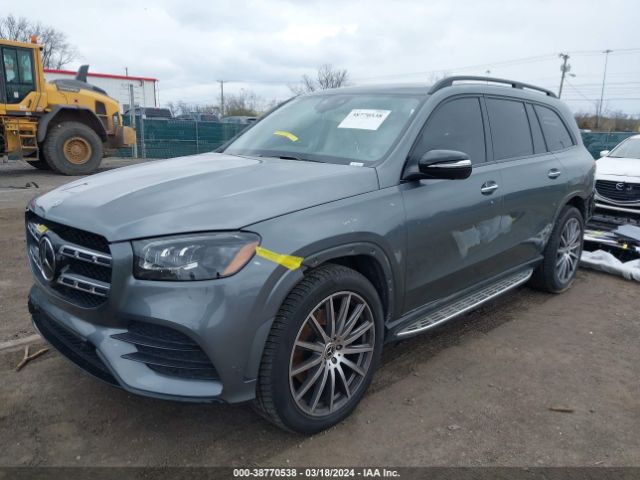4JGFF8GE0LA167283 Mercedes-Benz Gls 580 4matic