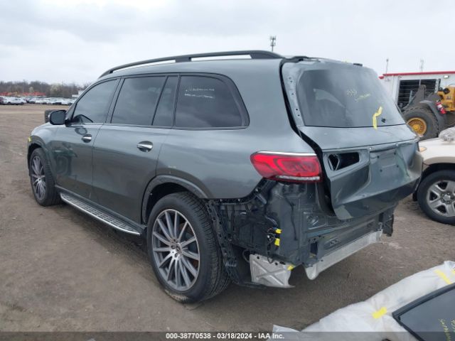4JGFF8GE0LA167283 Mercedes-Benz Gls 580 4matic