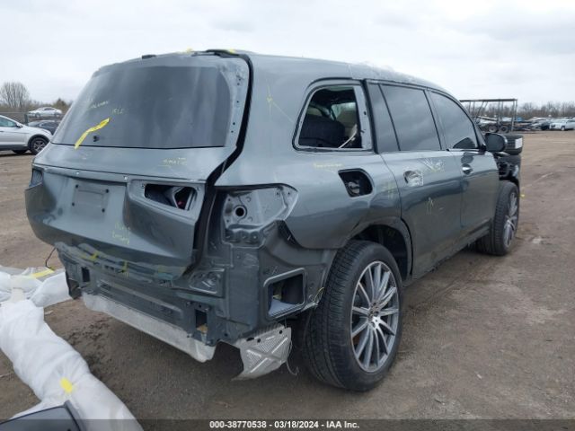 4JGFF8GE0LA167283 Mercedes-Benz Gls 580 4matic