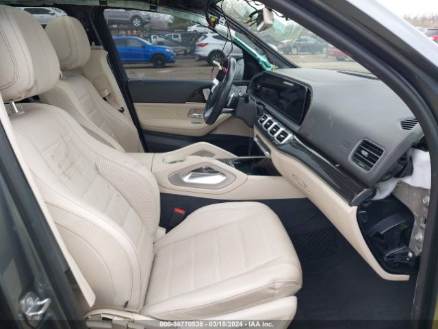 4JGFF8GE0LA167283 Mercedes-Benz Gls 580 4matic