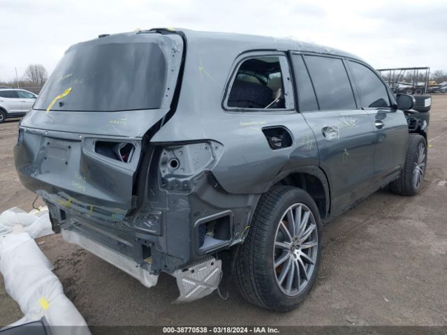 4JGFF8GE0LA167283 Mercedes-Benz Gls 580 4matic