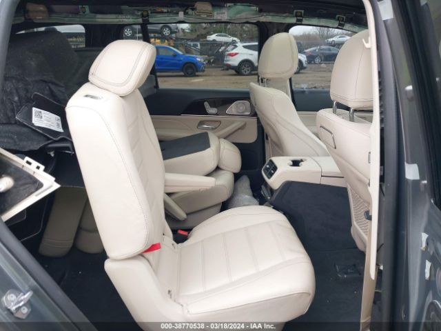 4JGFF8GE0LA167283 Mercedes-Benz Gls 580 4matic
