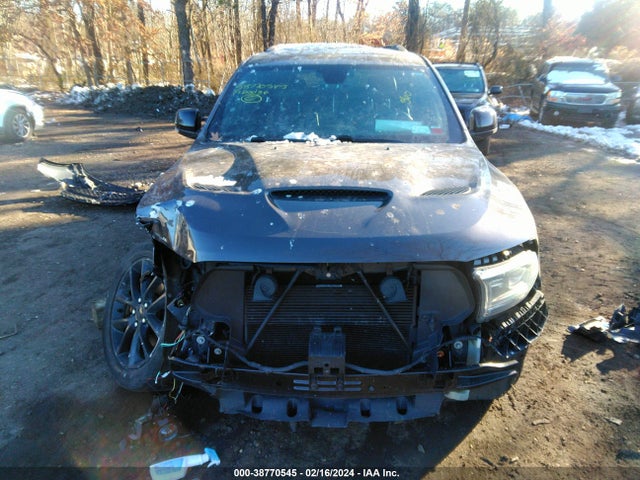 Dodge Durango Gt Awd 2017 1C4RDJDG3HC601096 Image 12