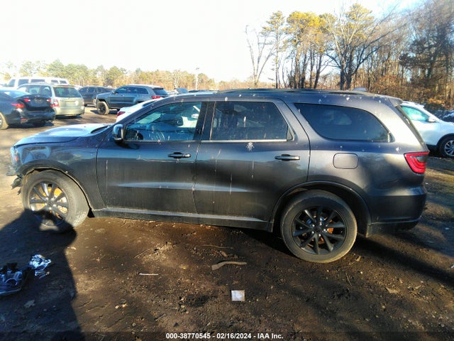 Dodge Durango Gt Awd 2017 1C4RDJDG3HC601096 Image 14