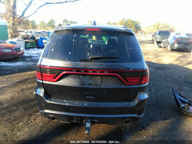 Dodge Durango Gt Awd 2017 1C4RDJDG3HC601096 Image 16
