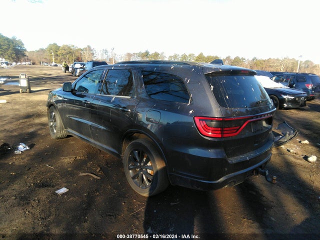 Dodge Durango Gt Awd 2017 1C4RDJDG3HC601096 Image 3