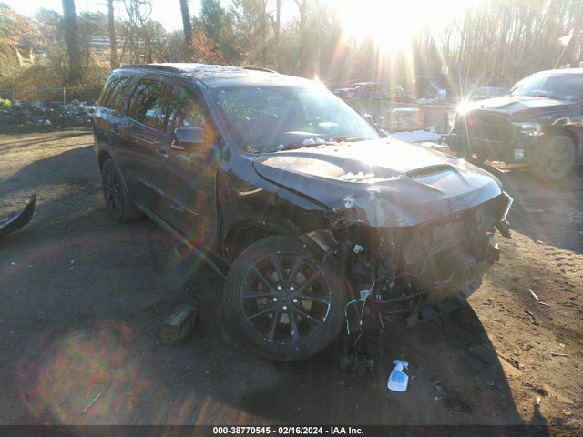 Dodge Durango Gt Awd 2017 1C4RDJDG3HC601096 Image 6