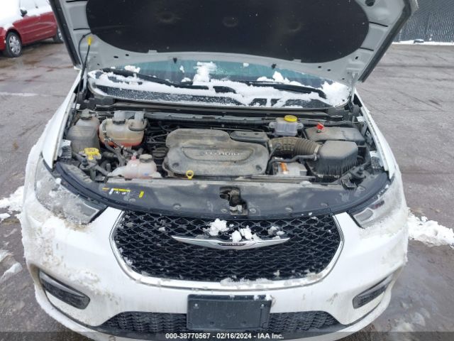 2C4RC1L7XNR118874 Chrysler Pacifica Hybrid Touring L