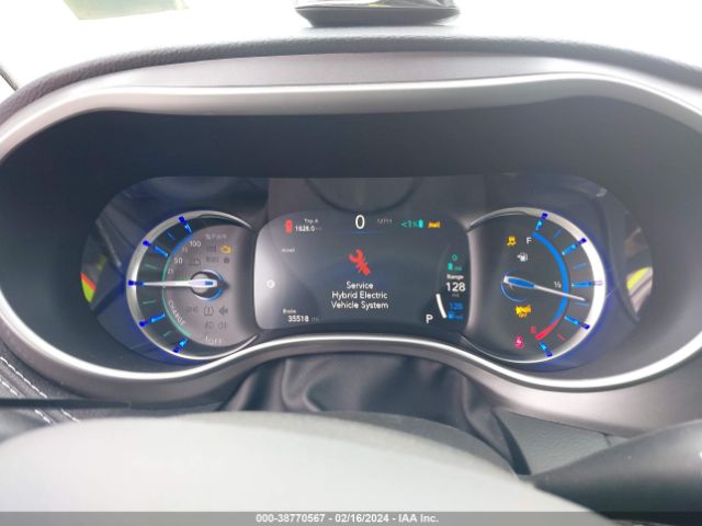2C4RC1L7XNR118874 Chrysler Pacifica Hybrid Touring L