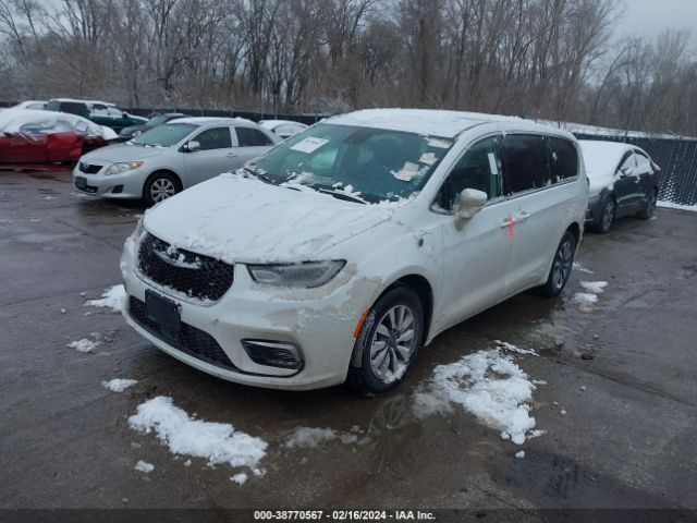 2C4RC1L7XNR118874 Chrysler Pacifica Hybrid Touring L