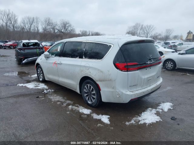 2C4RC1L7XNR118874 Chrysler Pacifica Hybrid Touring L