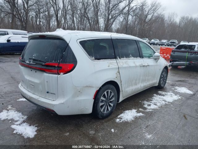 2C4RC1L7XNR118874 Chrysler Pacifica Hybrid Touring L