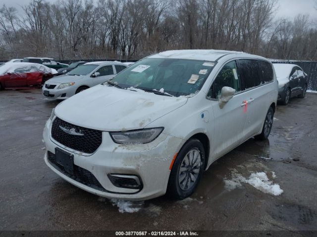2C4RC1L7XNR118874 Chrysler Pacifica Hybrid Touring L