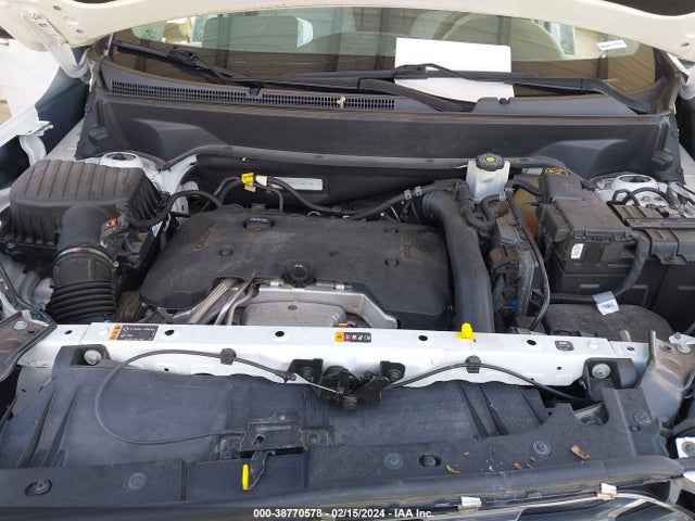 GMC Terrain Denali 2018 3GKALXEX6JL266772 Image 10