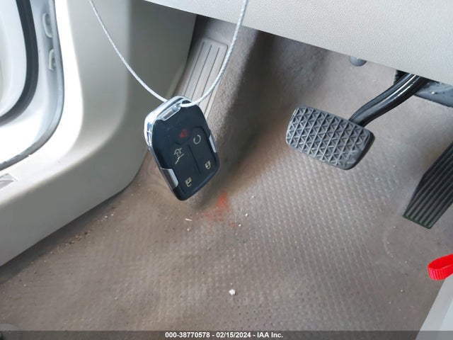 GMC Terrain Denali 2018 3GKALXEX6JL266772 Image 11
