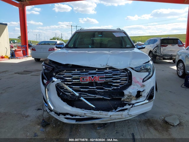 GMC Terrain Denali 2018 3GKALXEX6JL266772 Image 12