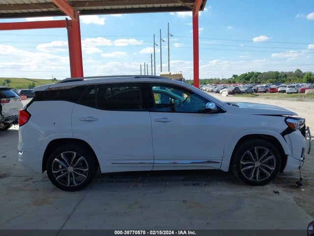 GMC Terrain Denali 2018 3GKALXEX6JL266772 Image 13