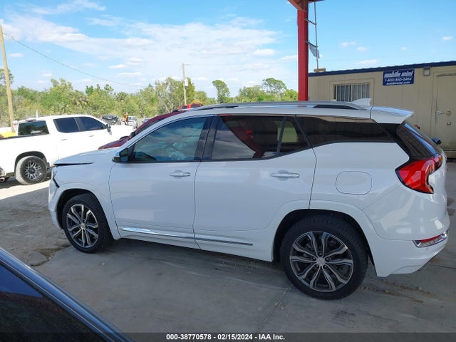 GMC Terrain Denali 2018 3GKALXEX6JL266772 Image 14