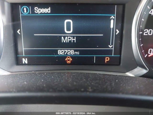 GMC Terrain Denali 2018 3GKALXEX6JL266772 Image 15