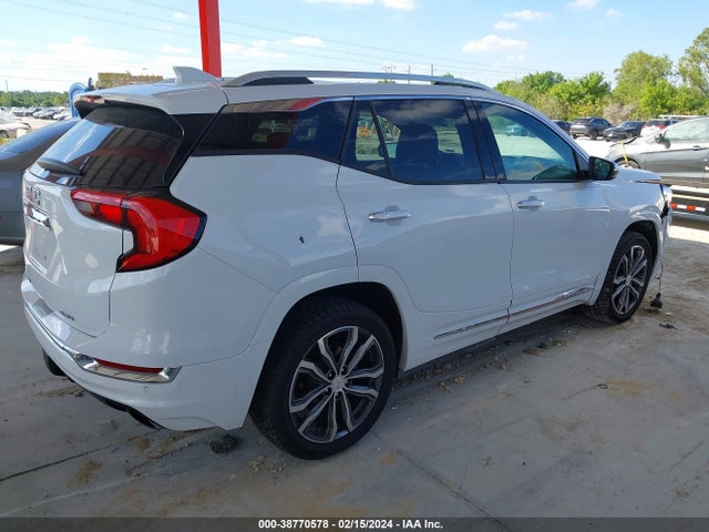 GMC Terrain Denali 2018 3GKALXEX6JL266772 Image 4