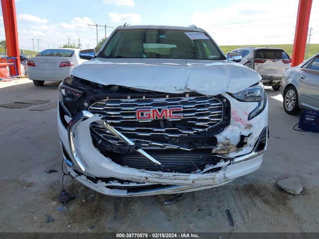 GMC Terrain Denali 2018 3GKALXEX6JL266772 Image 6