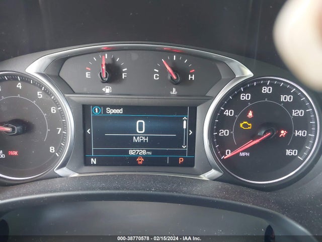 GMC Terrain Denali 2018 3GKALXEX6JL266772 Image 7