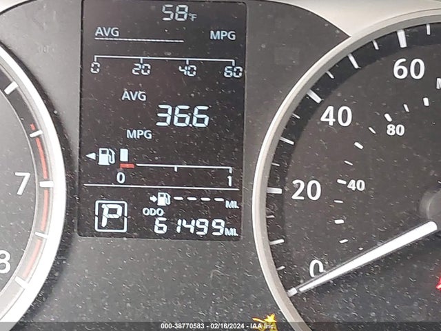 Nissan Versa S Xtronic Cvt 2021 3N1CN8DV6ML904434 Image 15