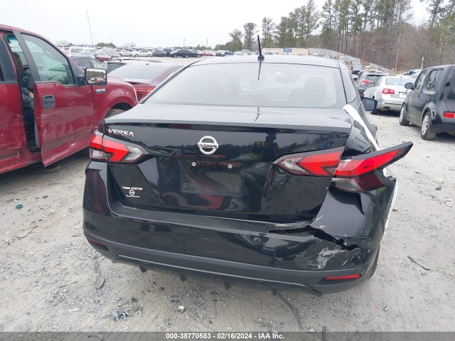 Nissan Versa S Xtronic Cvt 2021 3N1CN8DV6ML904434 Image 16