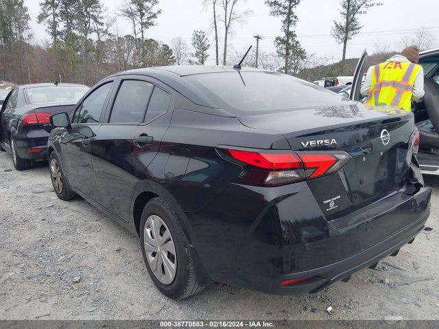 Nissan Versa S Xtronic Cvt 2021 3N1CN8DV6ML904434 Image 3