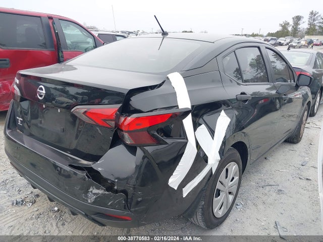 Nissan Versa S Xtronic Cvt 2021 3N1CN8DV6ML904434 Image 4