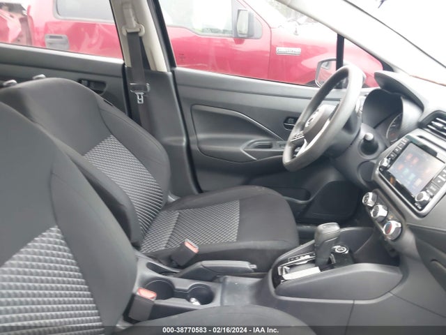 Nissan Versa S Xtronic Cvt 2021 3N1CN8DV6ML904434 Image 5