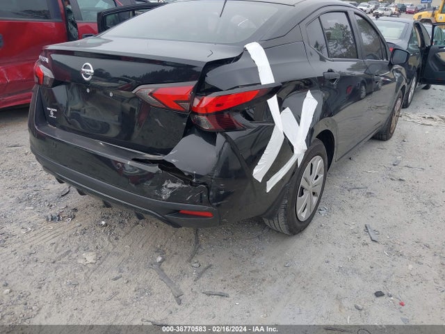 Nissan Versa S Xtronic Cvt 2021 3N1CN8DV6ML904434 Image 6