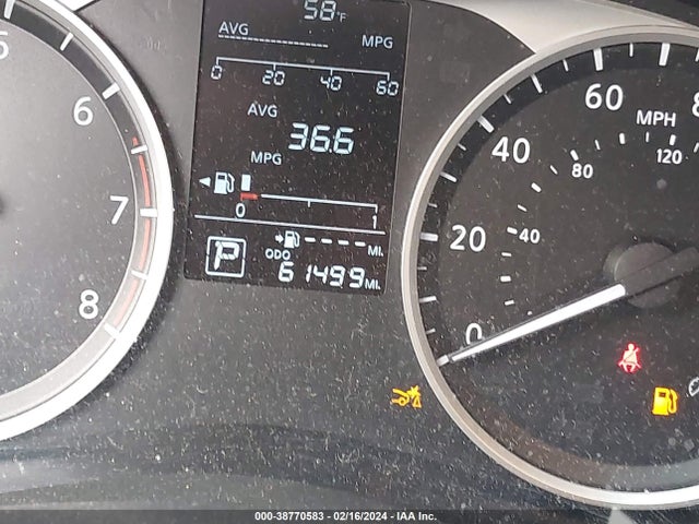 Nissan Versa S Xtronic Cvt 2021 3N1CN8DV6ML904434 Image 7