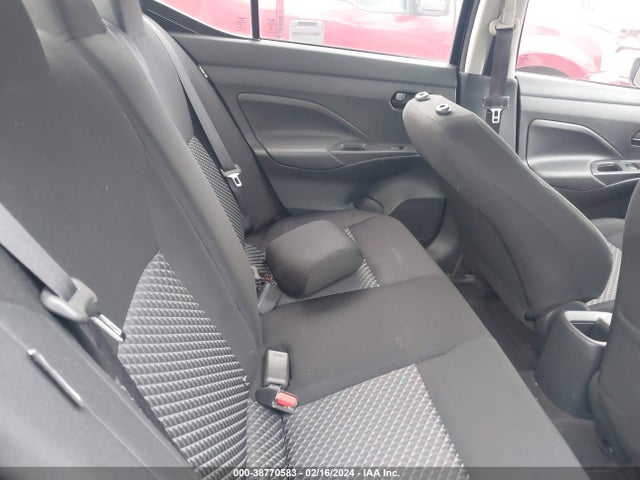 Nissan Versa S Xtronic Cvt 2021 3N1CN8DV6ML904434 Image 8