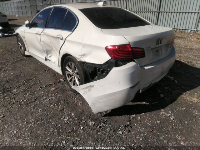 WBA5A7C50GG149638 BMW 528i Xdrive