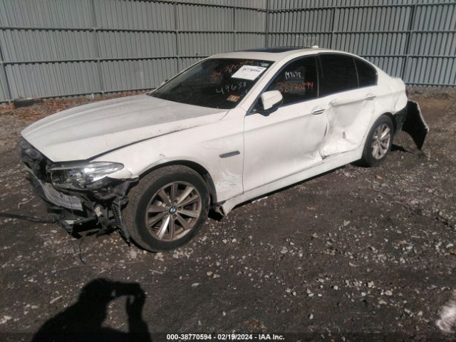 WBA5A7C50GG149638 BMW 528i Xdrive